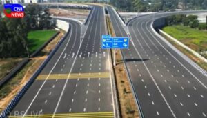 Rs 1973 Crore Sanctioned for ongoing work on Srinagar-Baramulla Highway