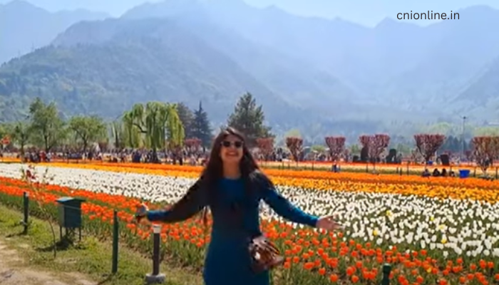 Kashmir Valley has seen a good influx of tourists since last year and we are optimistic that this trend will continue in the coming months, Director of Tourism Kashmir