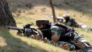 Infiltration bid foiled 02 terrorists neutralized in Kupwara