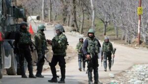 Kokernag Gunfight: CRPF trooper hit accidentally, evacuated