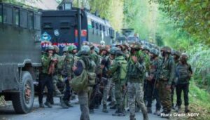 Two militants killed as Kokernag operation ended after a week