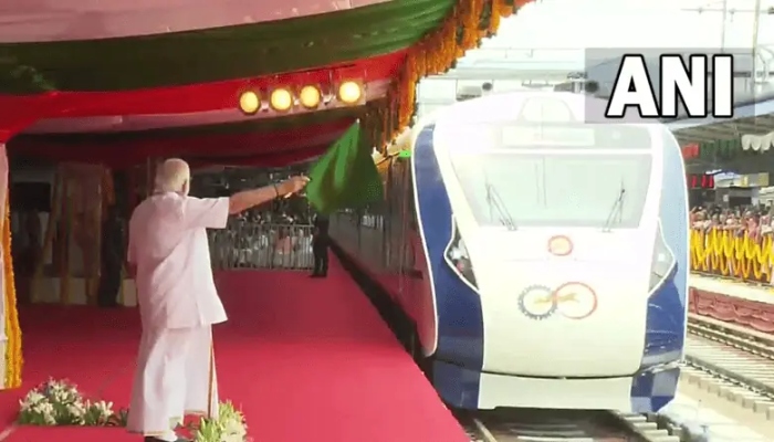 PM Modi to flag off 9 Vande Bharat Express trains in 11 states today