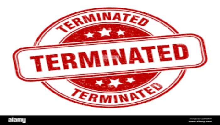 Govt orders termination of two doctors services