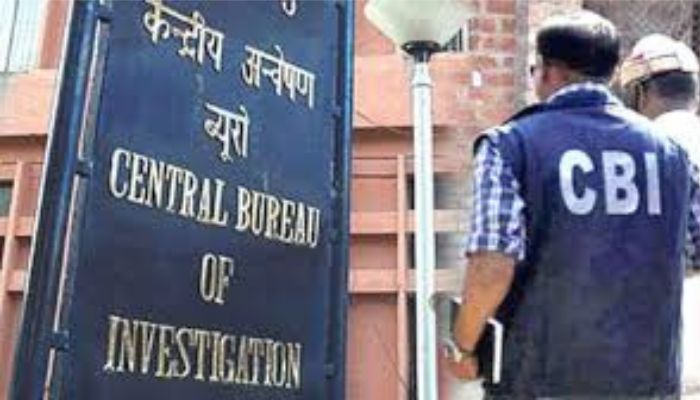 CBI arrests Revenue Inspector for demanding, accepting bribe of Rs 1 lakh