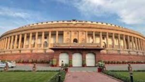 Old parliament building named 'Samvidhan Sadan'