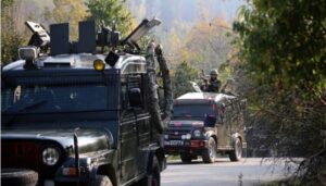 Kokernag operation enters into day 7