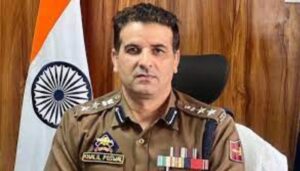 Arrest Wanrrant against the Individuals who joined terrorism: SSP Kishtwar