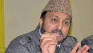 Moon for the month of Rabi-ul-Awwal was not sighted anywhere in JK on Saturday: Gand Mufti J&K, Mufti Nasir-ul-Islam