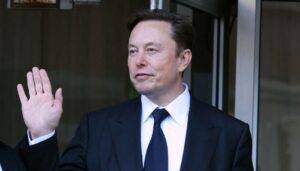 Musk plans to charge X users ' a small monthly fee'