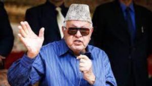 Militancy has not ended in J&K, only dialogue can ensure peace: Farooq Abdullah