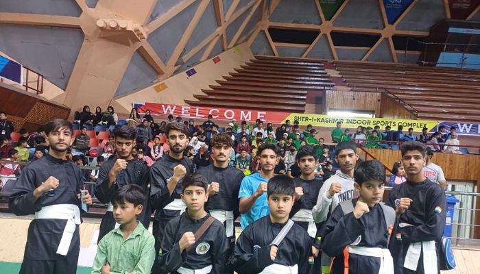 Grand Warriors Academy won 9 medals in Pencak Silat Championship
