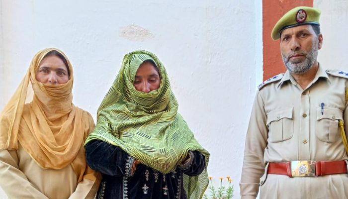 Woman Drug Peddler Arrested in Lalpora Lolab, Contraband Substance Recovered: Police