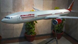 Air India cancels flight to Tel Aviv