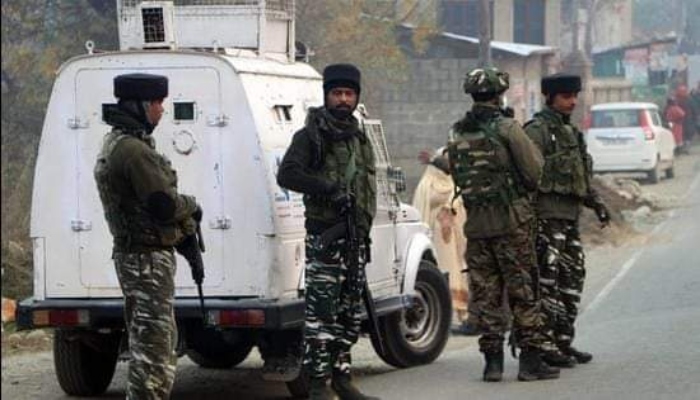 Encounter between security forces and militants starts in Kulgam, details yet to come