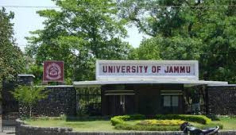 Bid to prepare fake JU degree detected