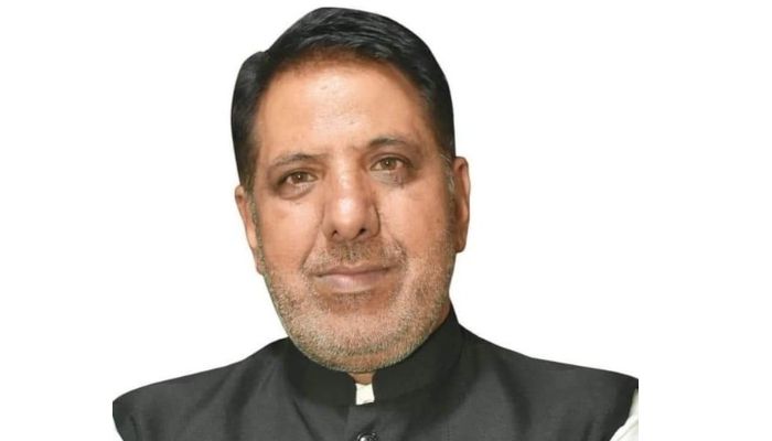 Ex-Cabinet Minister & Treasurer DPAP, Taj Mohiuddin Sahib Bereaved And Extends Sympathies Over the Demise Of his Sister And (Mami) Of Muneer Khan & Baseer Khan Sahib