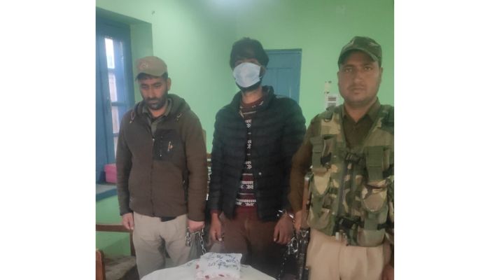 Massive Crack down against Drug Mafia in Anantnag continues