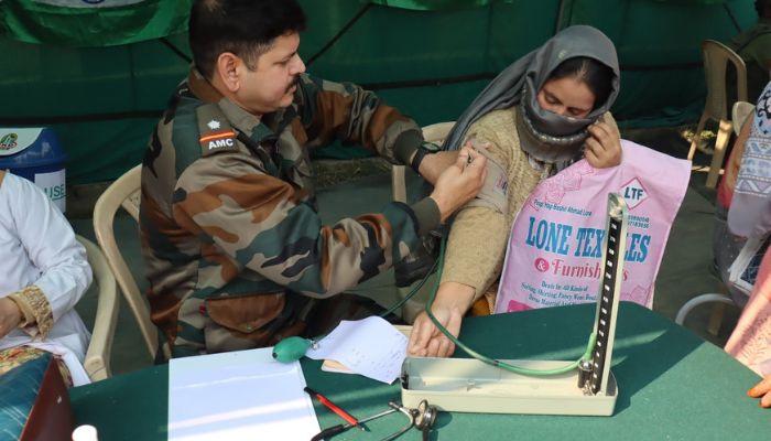 Free MEDICAL CAMP FOR WOMEN