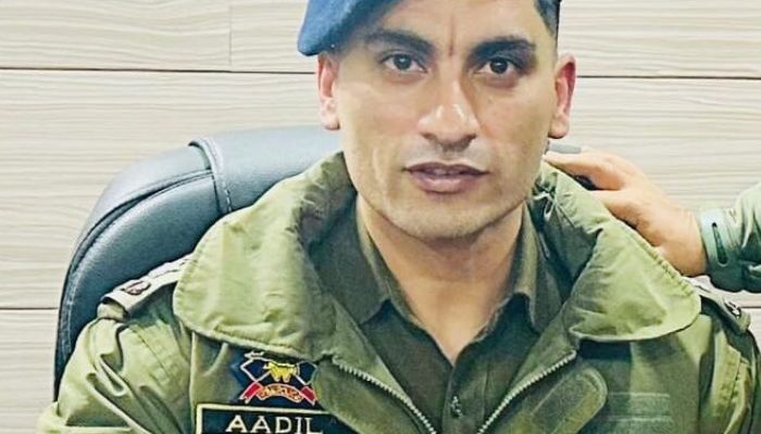 Court grants bail to DySP Adil Sheikh