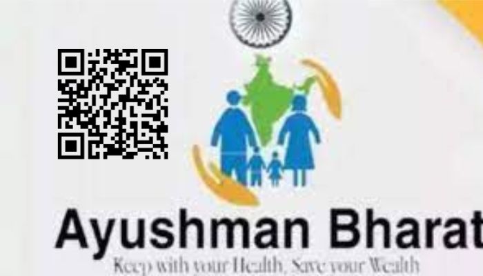 Ayushman Bharat J&K starts QR based OPD ticket booking