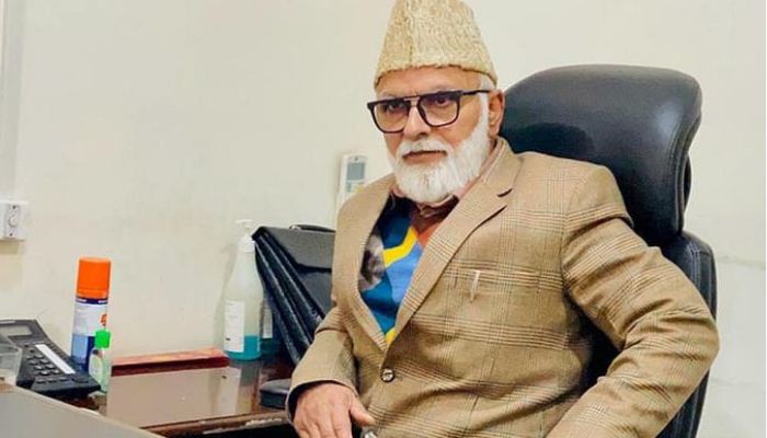 Worst power crisis in Kashmir has left the residents upset with power outage of 8-10 hours per day across Kashmir:NC general secretary, Ali Mohammad Sagar