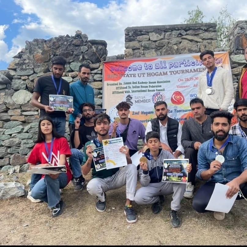 2nd STATE UT HOGAM TOURNAMENT 2023 THRILLS ARU VALLEY PAHALGAM