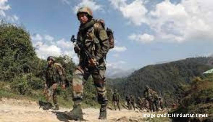 Fresh spate of attacks security beefed up across Kashmir