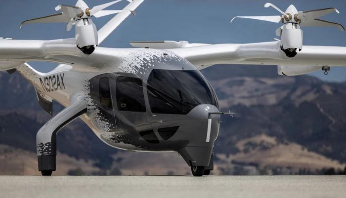 India May Get E-Air Taxis By 2026, 90-Minute Car Trip To Take 7 Minutes