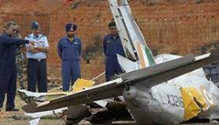 Two IAF pilots killed in Pilatus trainer aircraft crash in Hyderabad