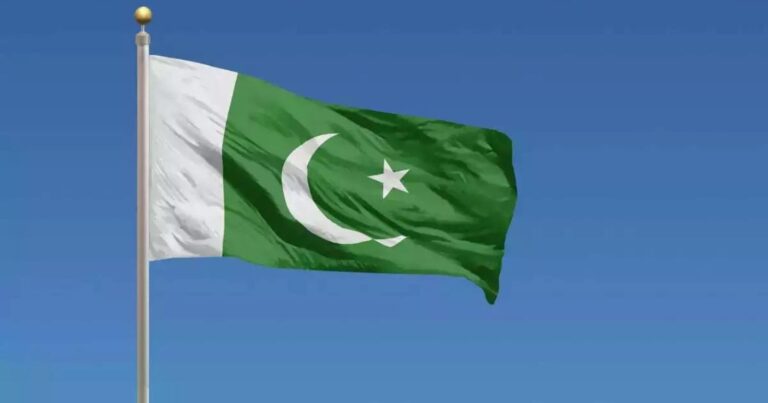 pakistan